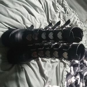 demonia boots swing 230